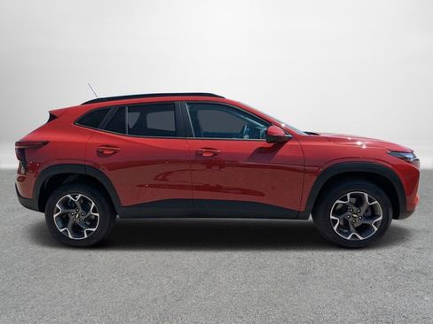 New 2026 Chevrolet Trax LT w/ Driver Confidence Package image 3