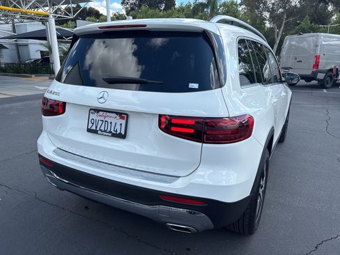 Certified 2026 Mercedes-Benz GLB 250 image 5