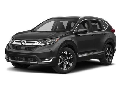 Used 2017 Honda CR-V Touring