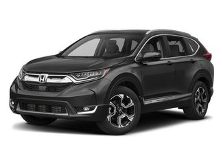 Used 2017 Honda CR-V Touring video 1