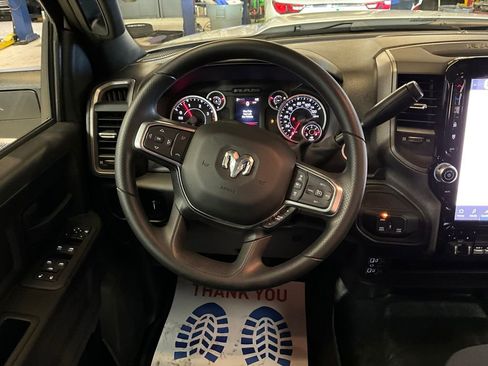 New 2026 RAM 3500 Tradesman image 10