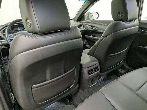 Certified 2023 Cadillac CT4 Premium Luxury w/ Climate Package image 21