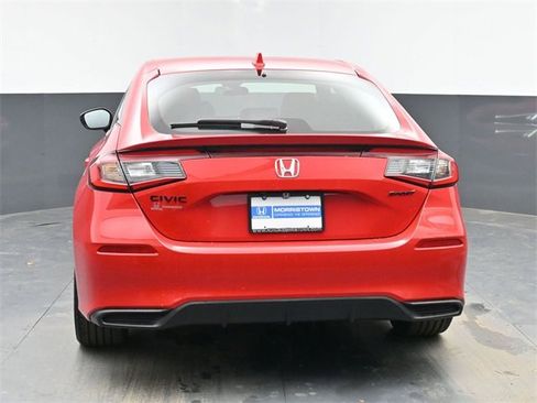 New 2026 Honda Civic Sport image 9