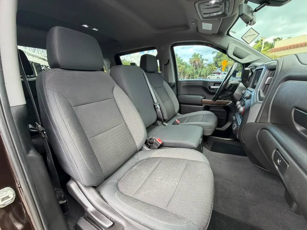 Used 2019 Chevrolet Silverado 1500 RST w/ All-Star Edition RWD image 19