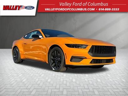 New 2026 Ford Mustang EcoBoost