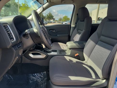 Certified 2024 Nissan Frontier SV w/ Technology Package RWD image 13