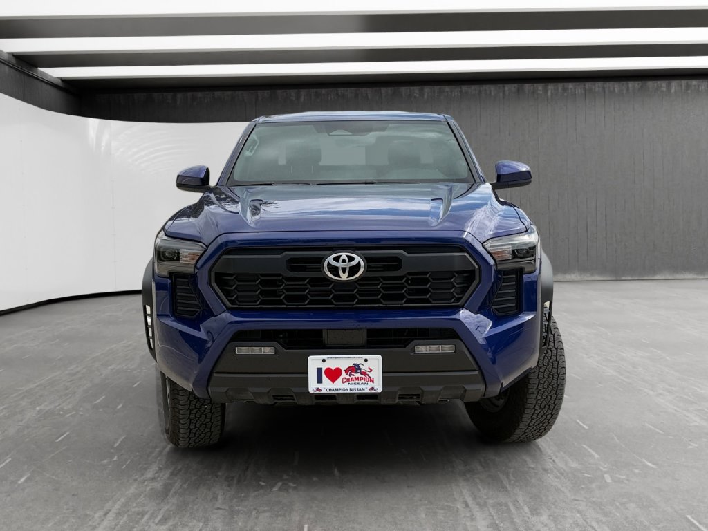Used 2024 Toyota Tacoma TRD Off-Road AWD/4WD image 8