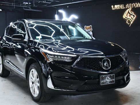 Used 2021 Acura RDX AWD image 3