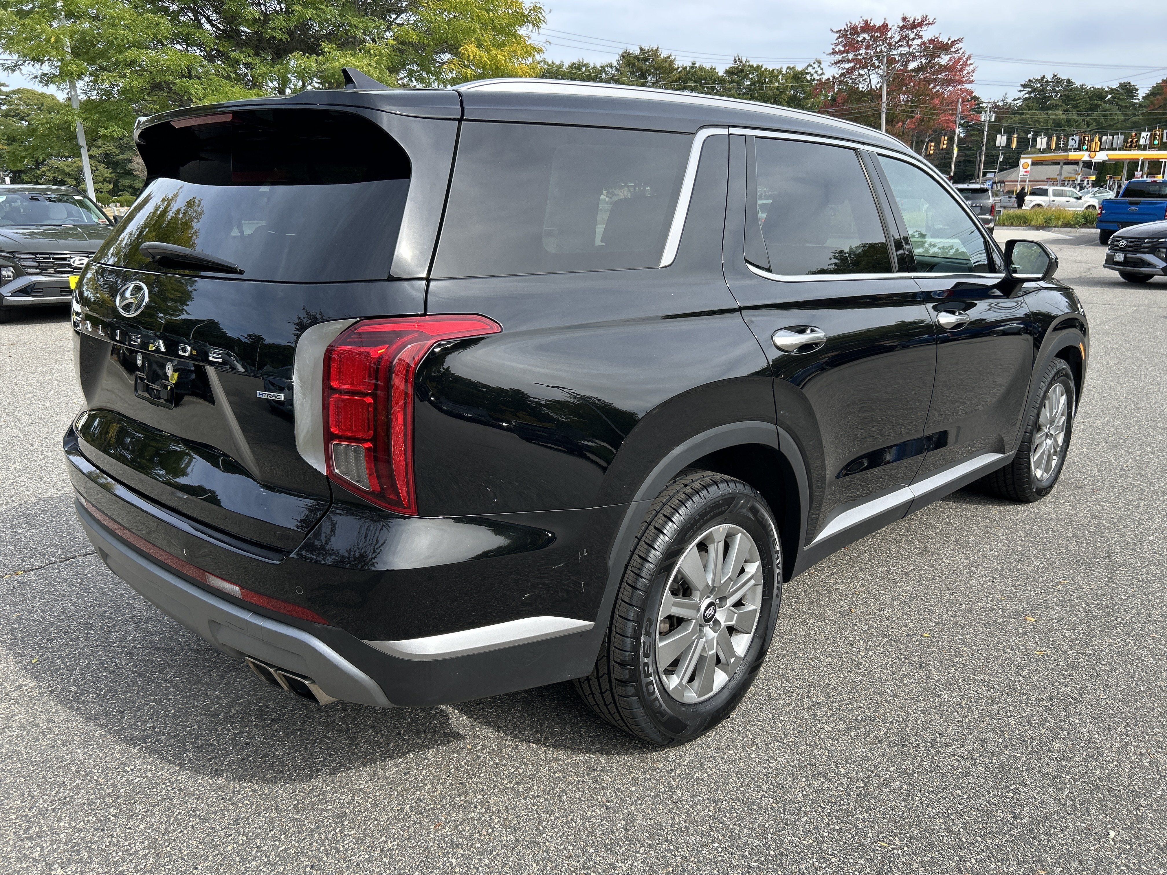 Certified 2025 Hyundai Palisade SEL AWD/4WD image 5