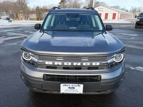 Used 2023 Ford Bronco Sport Big Bend w/ Convenience Package image 8