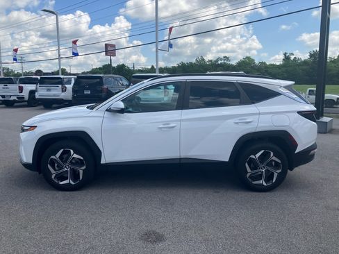 Used 2023 Hyundai Tucson SEL w/ Convenience Package AWD/4WD image 4