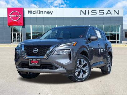 Used 2022 Nissan Rogue SV