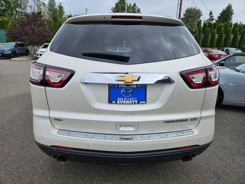 Used 2014 Chevrolet Traverse LTZ AWD/4WD image 4