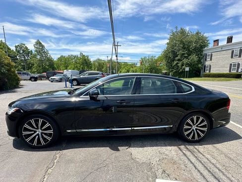Used 2023 Volvo S90 B6 Plus AWD/4WD image 7