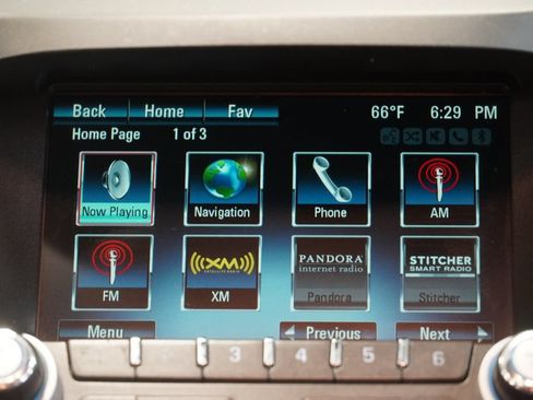 Used 2016 Chevrolet Equinox LTZ w/ Enhanced Convenience Package AWD/4WD image 21