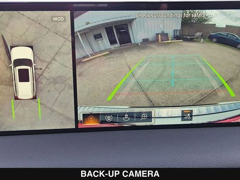 New 2026 Nissan Armada Platinum image 30