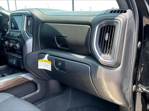 Used 2021 Chevrolet Silverado 1500 RST w/ Bed Protection Package RWD image 19