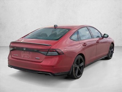 Used 2023 Honda Accord Sport image 5