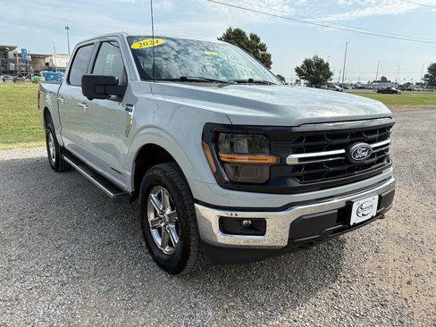 Used 2024 Ford F150 XLT w/ Mobile Office Package AWD/4WD image 3