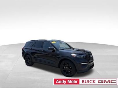 Used 2024 Ford Explorer ST-Line w/ Class IV Trailer Tow Package