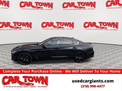 Used 2023 Genesis G70 2.0T w/ Sport Prestige Package