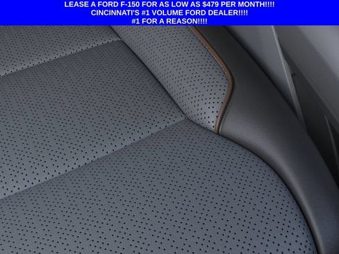 New 2026 Ford F150 Lariat w/ Equipment Group 502A High AWD/4WD image 16