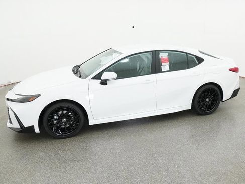 New 2026 Toyota Camry SE FWD image 46