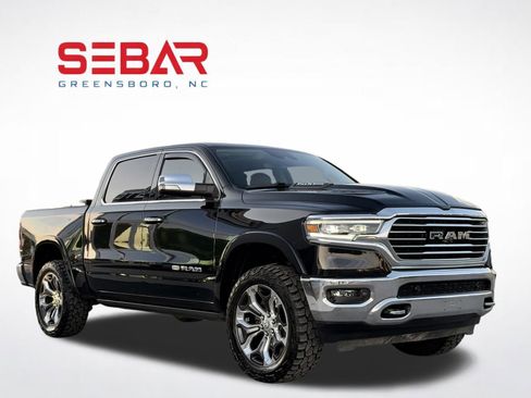 Used 2019 RAM 1500 Limited AWD/4WD image 11