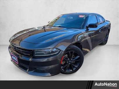 Used 2020 Dodge Charger SXT w/ Plus Group