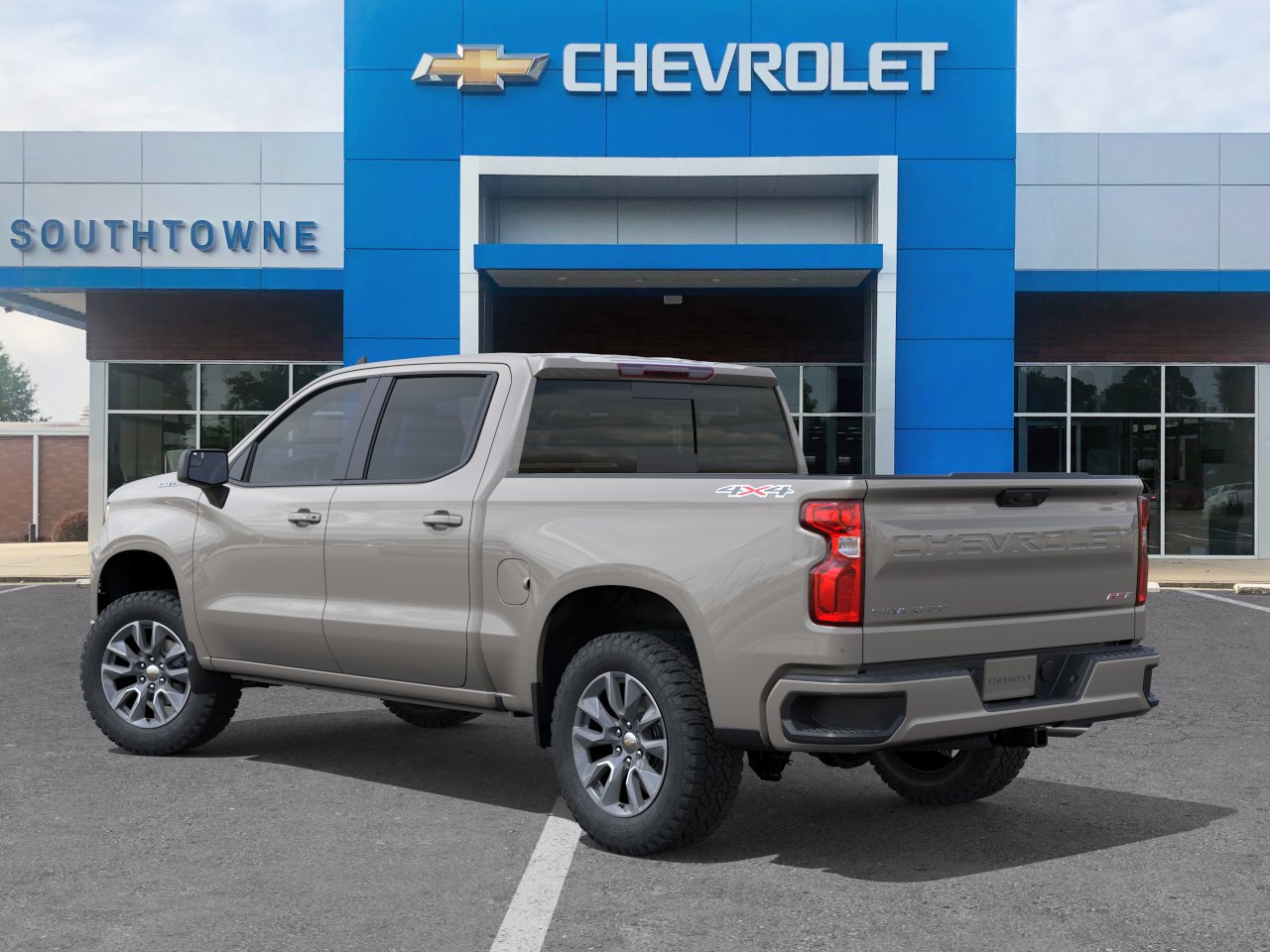 New 2026 Chevrolet Silverado 1500 RST w/ Convenience Package II AWD/4WD image 27