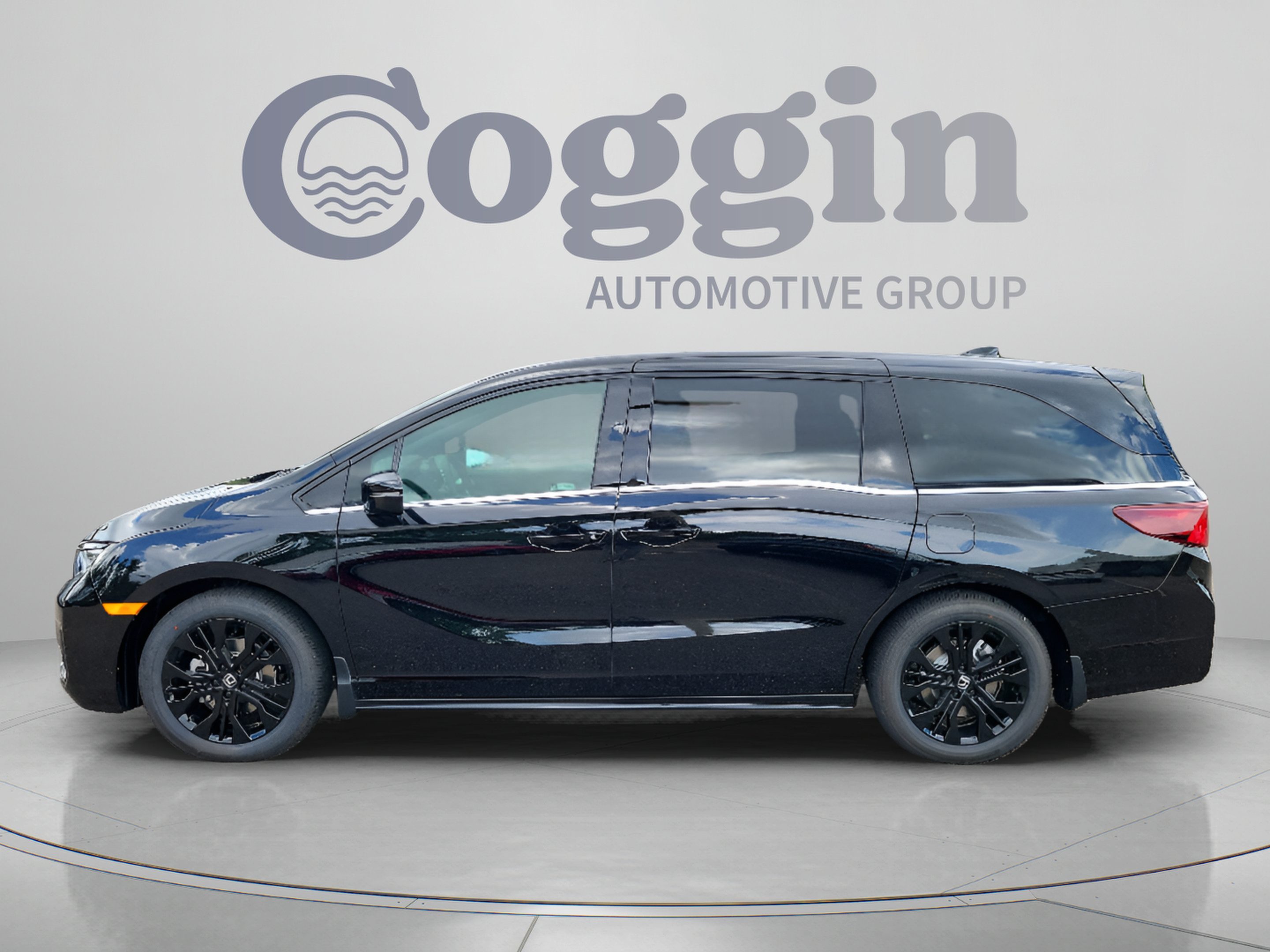 New 2026 Honda Odyssey Sport-L image 2