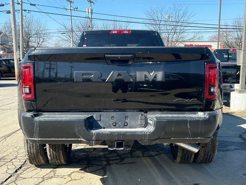 New 2026 RAM 3500 Tradesman AWD/4WD image 7