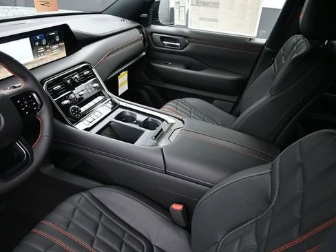 New 2026 Nissan Armada PRO-4X image 18