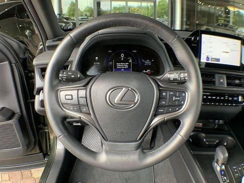 Used 2025 Lexus UX 300h FWD w/ Cold Area Package image 14