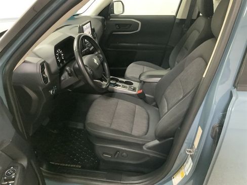Used 2021 Ford Bronco Sport Big Bend w/ Big Bend Package (96B) AWD/4WD image 15