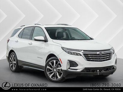 Used 2022 Chevrolet Equinox Premier
