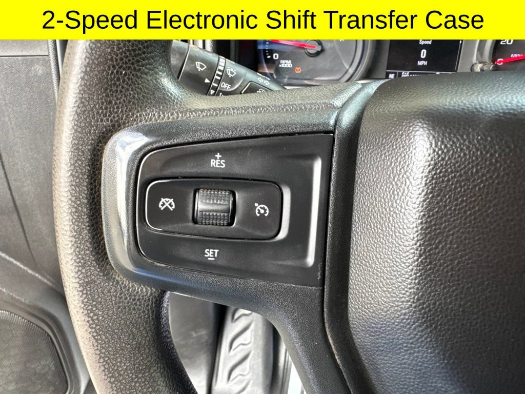 Used 2023 Chevrolet Silverado 3500 W/T w/ WT Fleet Convenience Package AWD/4WD image 19
