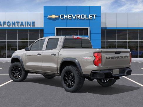 New 2026 Chevrolet Colorado Trail Boss image 3