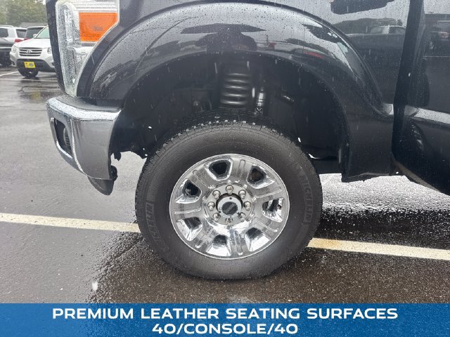 Used 2015 Ford F250 Lariat w/ Lariat Ultimate Package AWD/4WD image 28