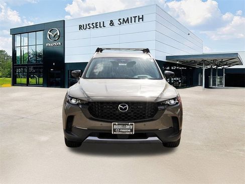 New 2026 MAZDA CX-50 2.5 Turbo w/ Accent Package image 2