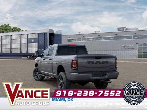 New 2026 RAM 2500 Tradesman AWD/4WD image 3
