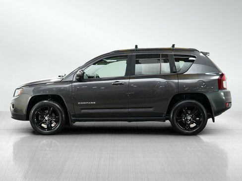 Used 2016 Jeep Compass High Altitude AWD/4WD image 2