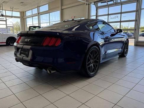 Used 2015 Ford Mustang GT Premium RWD image 12