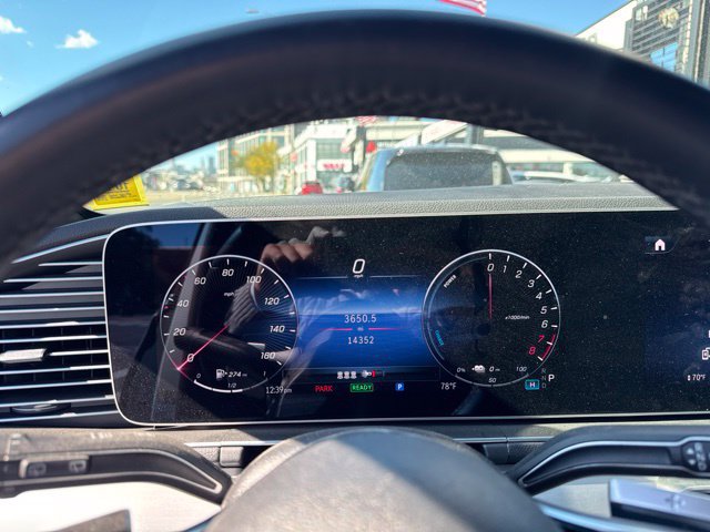 Used 2024 Mercedes-Benz GLE 450e 4MATIC image 14