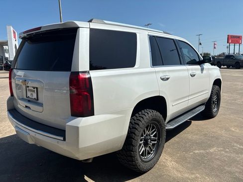 Used 2017 Chevrolet Tahoe Premier AWD/4WD image 5