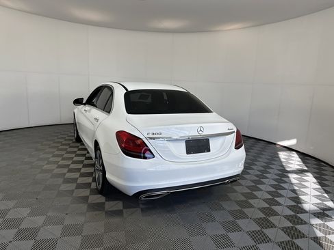Certified 2020 Mercedes-Benz C 300 4MATIC Sedan image 8