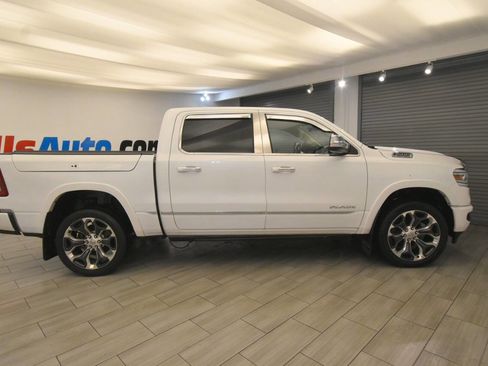Used 2019 RAM 1500 Limited image 6