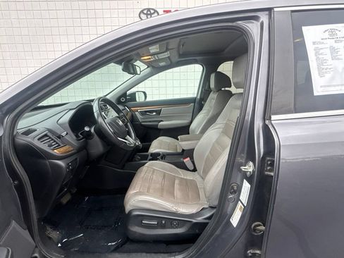 Used 2019 Honda CR-V EX-L image 3