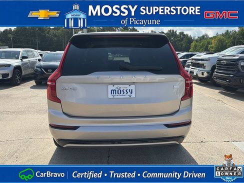 Used 2023 Volvo XC90 T8 Plus w/ Protection Package AWD/4WD image 5