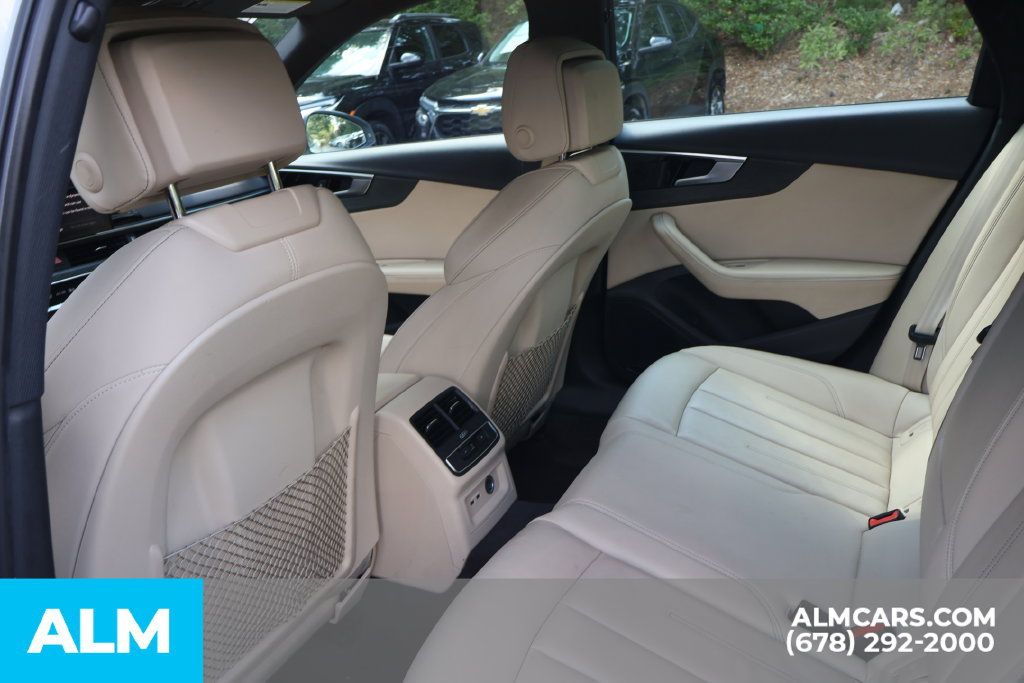 Used 2022 Audi A4 2.0T Premium Plus AWD/4WD image 20
